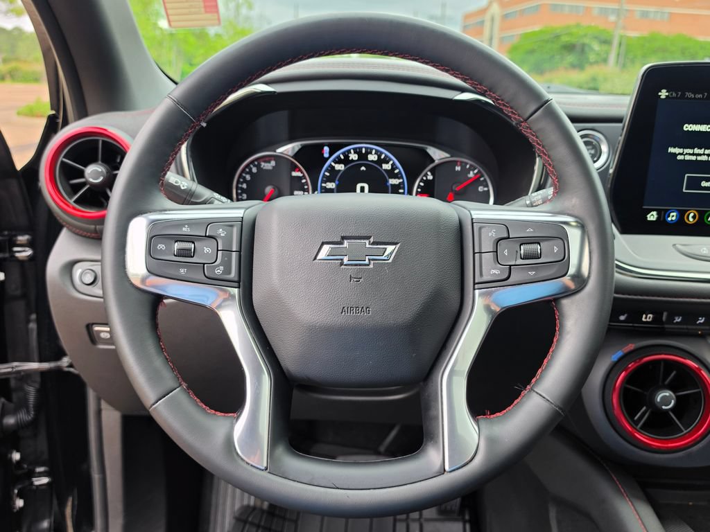 Certified 2024 Chevrolet Blazer RS w/ Driver Confidence II Package FWD image 22
