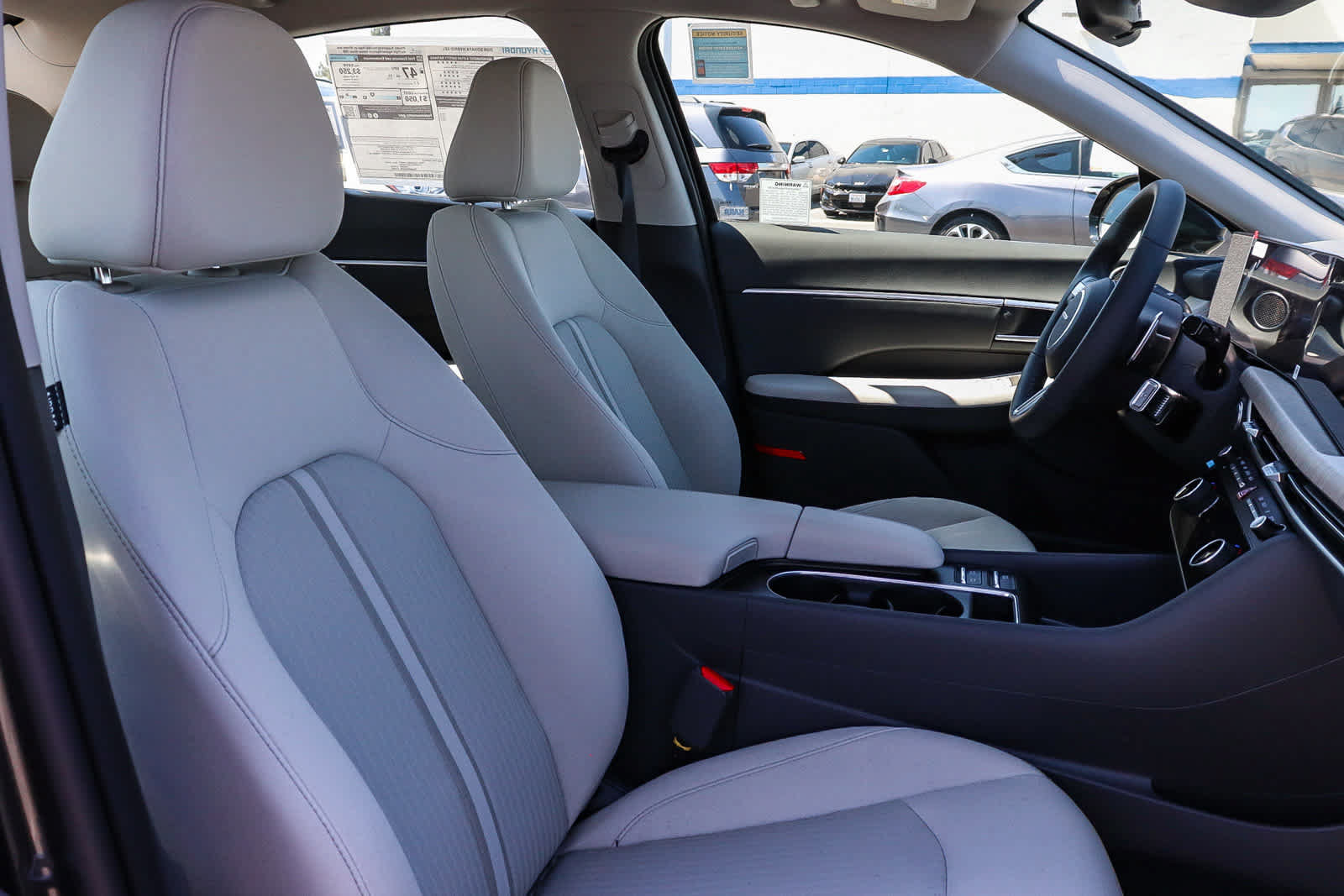 New 2026 Hyundai Sonata SEL FWD image 27