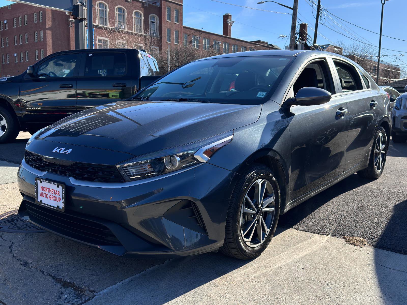 Used 2023 Kia Forte LXS
