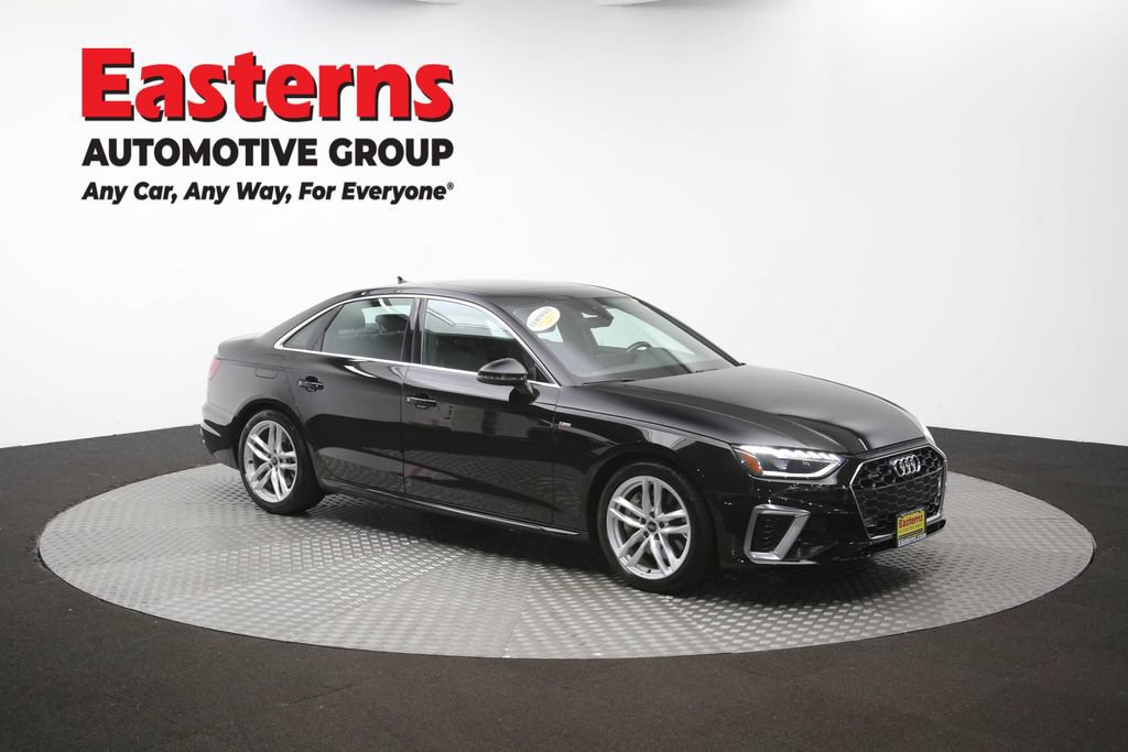 Used 2024 Audi A4 2.0T Premium Plus AWD/4WD image 50