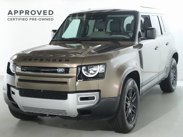 Certified 2023 Land Rover Defender 110 S