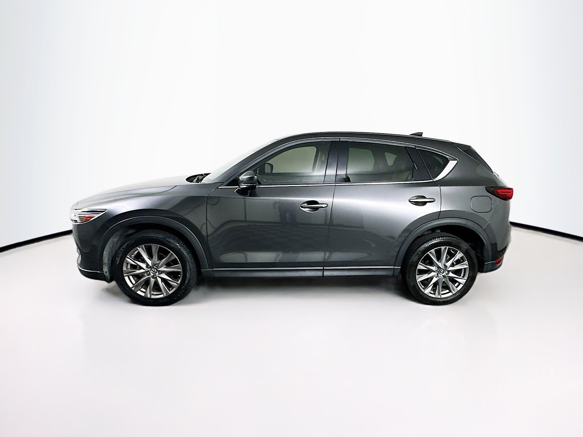 Used 2020 MAZDA CX-5 Grand Touring image 4