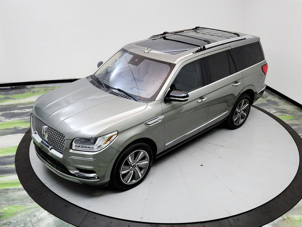Used 2019 Lincoln Navigator Reserve w/ Cargo Package image 34