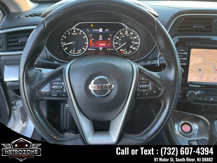 Used 2020 Nissan Maxima 3.5 SV w/ Floor Mat Group FWD image 26