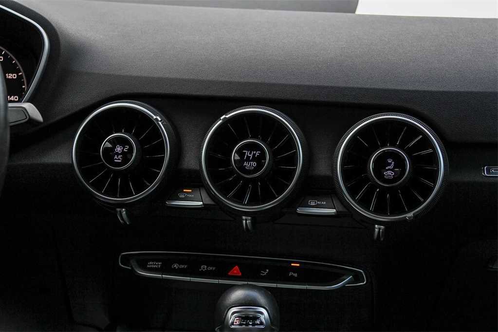 Used 2022 Audi TT 2.0T w/ 19" Wheel Package image 14