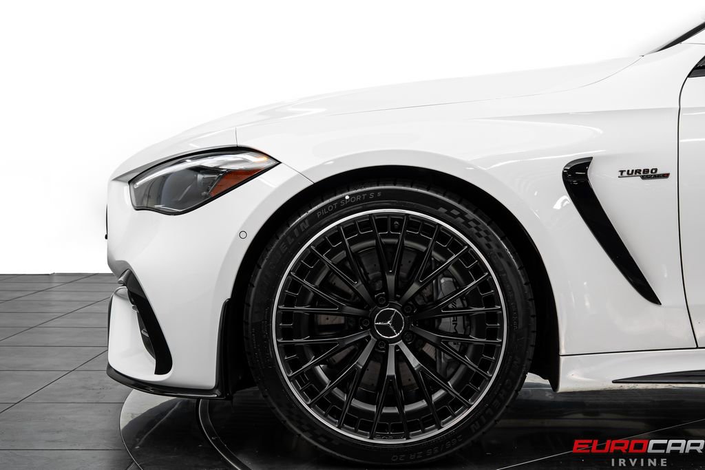 Used 2024 Mercedes-Benz CLE 53 AMG 4MATIC image 14
