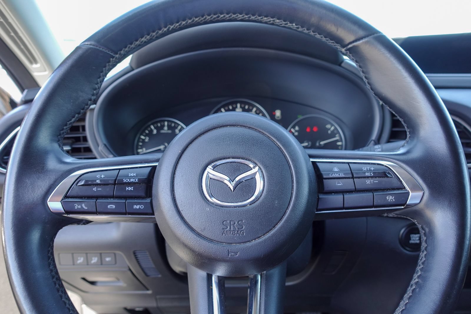 Certified 2025 MAZDA CX-30 AWD 2.5 S w/ Preferred Package image 19