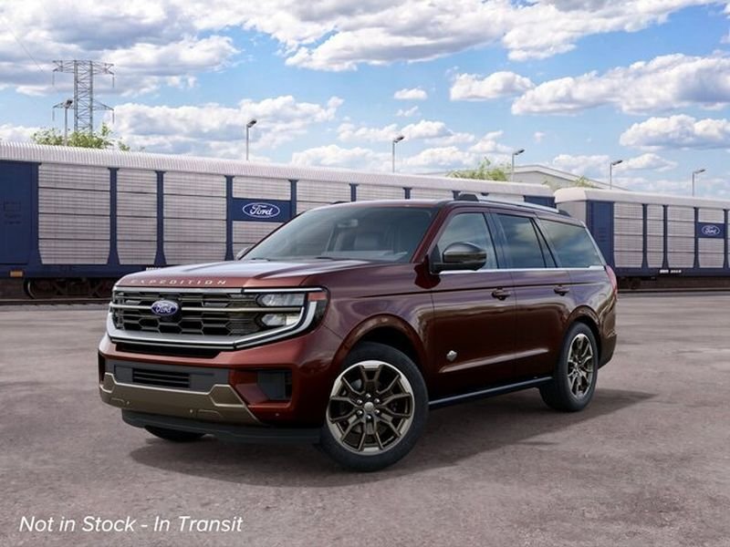 New 2027 Ford Expedition King Ranch AWD/4WD image 2
