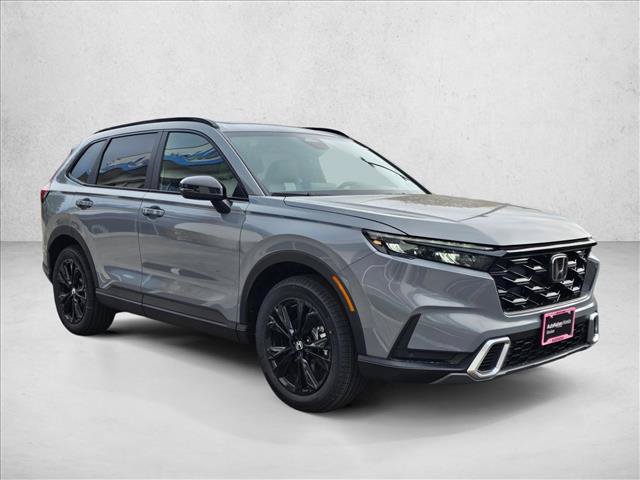 New 2027 Honda CR-V Sport Touring image 3