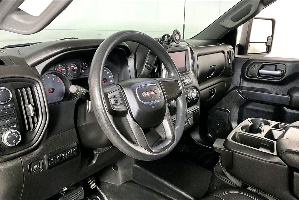 Used 2021 GMC Sierra 2500 4x4 Double Cab w/ Convenience Package image 13