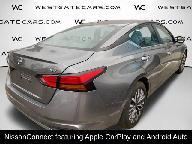 Used 2023 Nissan Altima 2.5 SV image 8