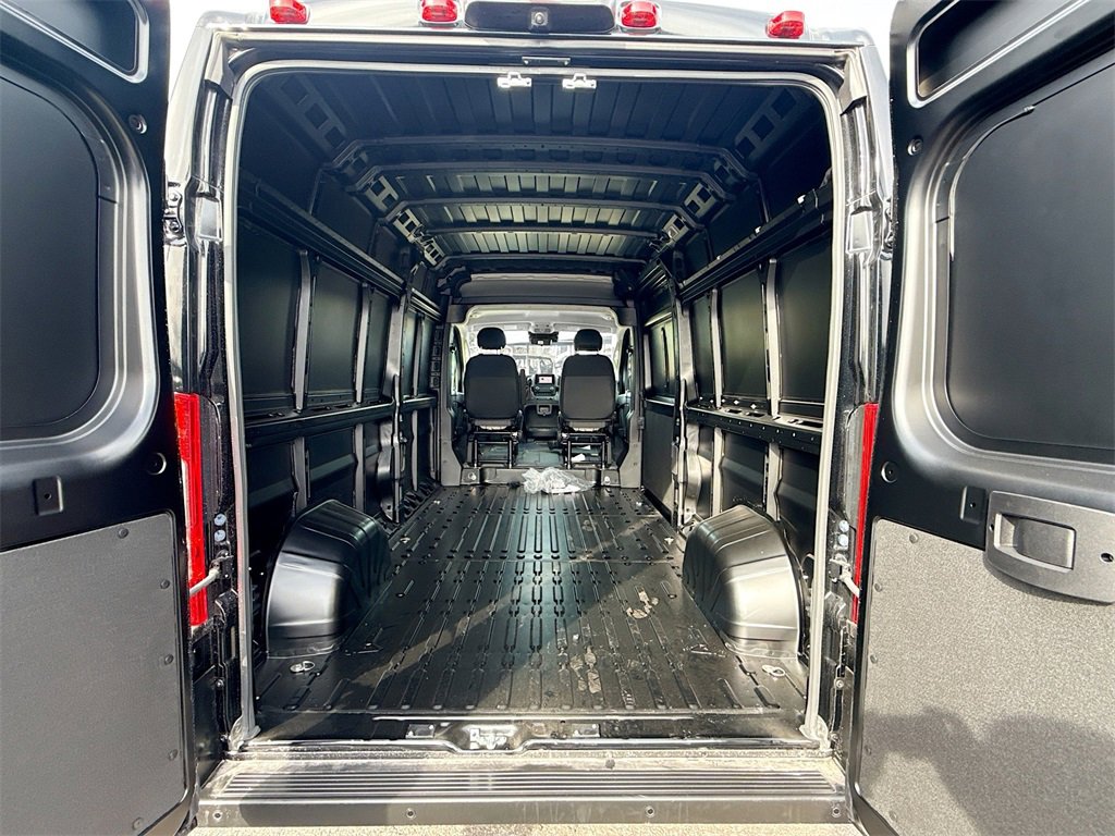 New 2026 RAM ProMaster 3500 w/ Safety Group image 24