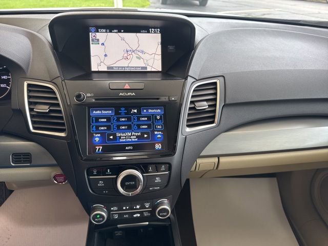 Used 2016 Acura RDX AWD w/ Technology Package image 22