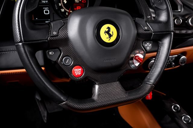 Certified 2018 Ferrari 488 GTB RWD image 31
