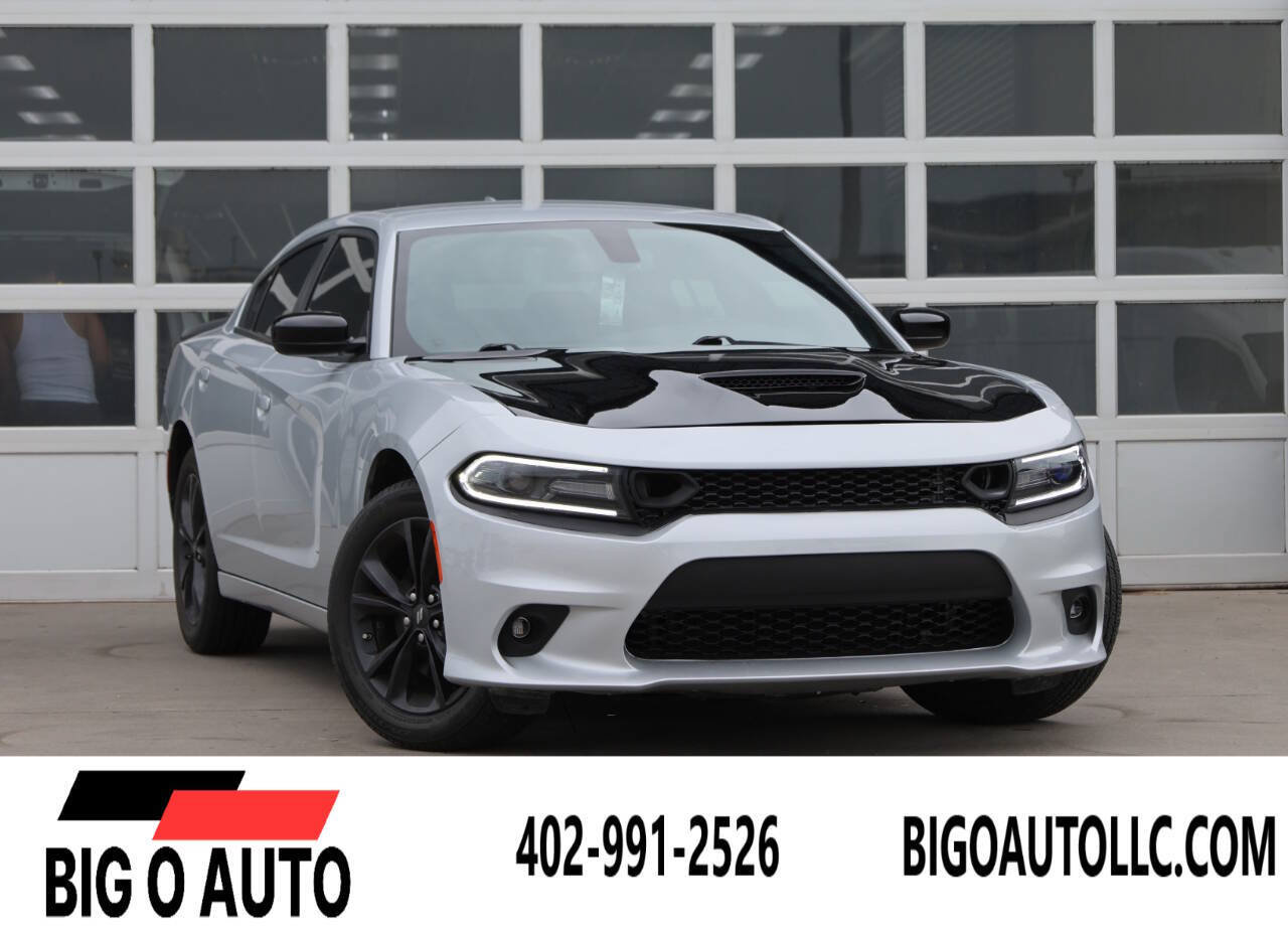Used 2023 Dodge Charger SXT w/ Blacktop Package