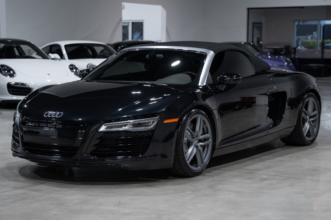 Used 2014 Audi R8 V8 AWD/4WD image 11