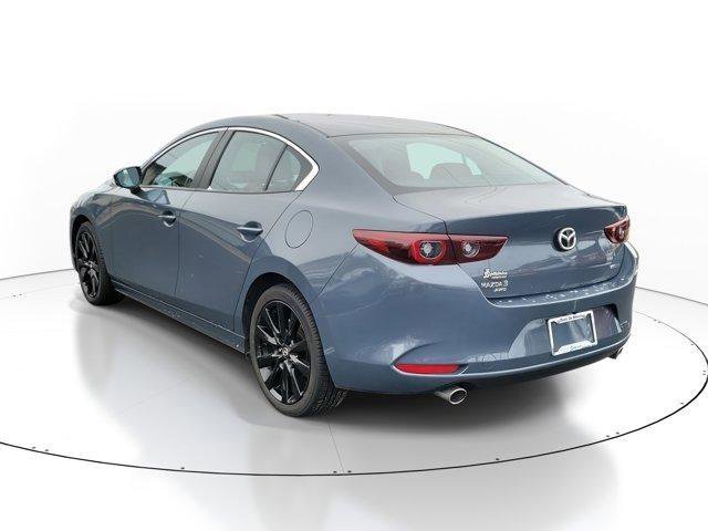 Used 2025 MAZDA MAZDA3 s image 3