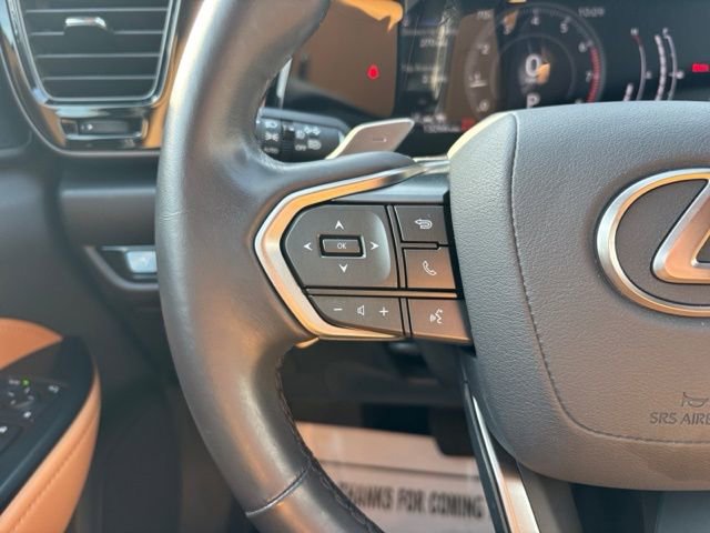Used 2025 Lexus NX 350 AWD w/ Cold Area Package image 14