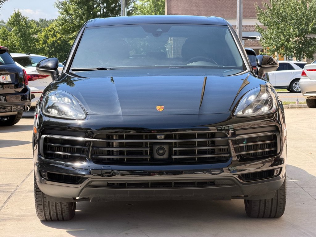 Used 2023 Porsche Cayenne Platinum Edition AWD/4WD image 3