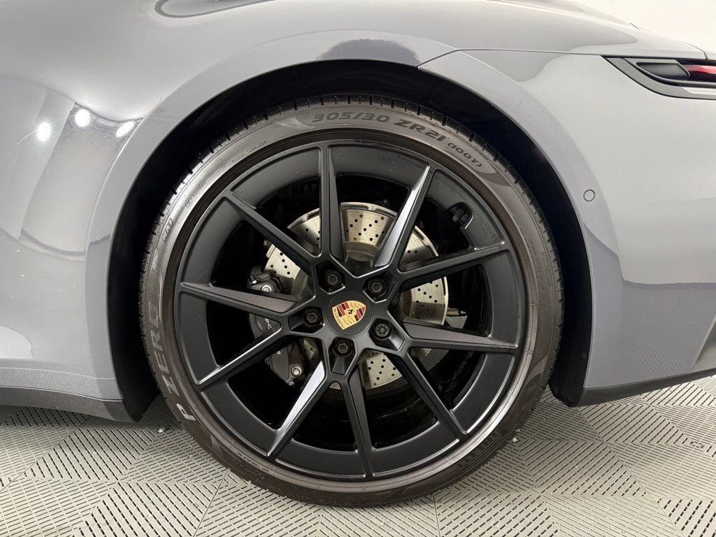 Certified 2026 Porsche 911 Carrera RWD image 12
