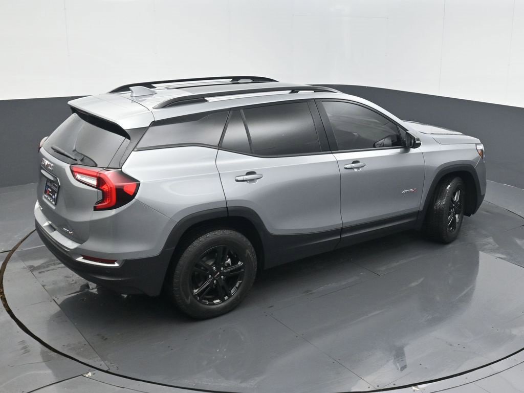 Used 2024 GMC Terrain AT4 w/ Infotainment Package II image 44