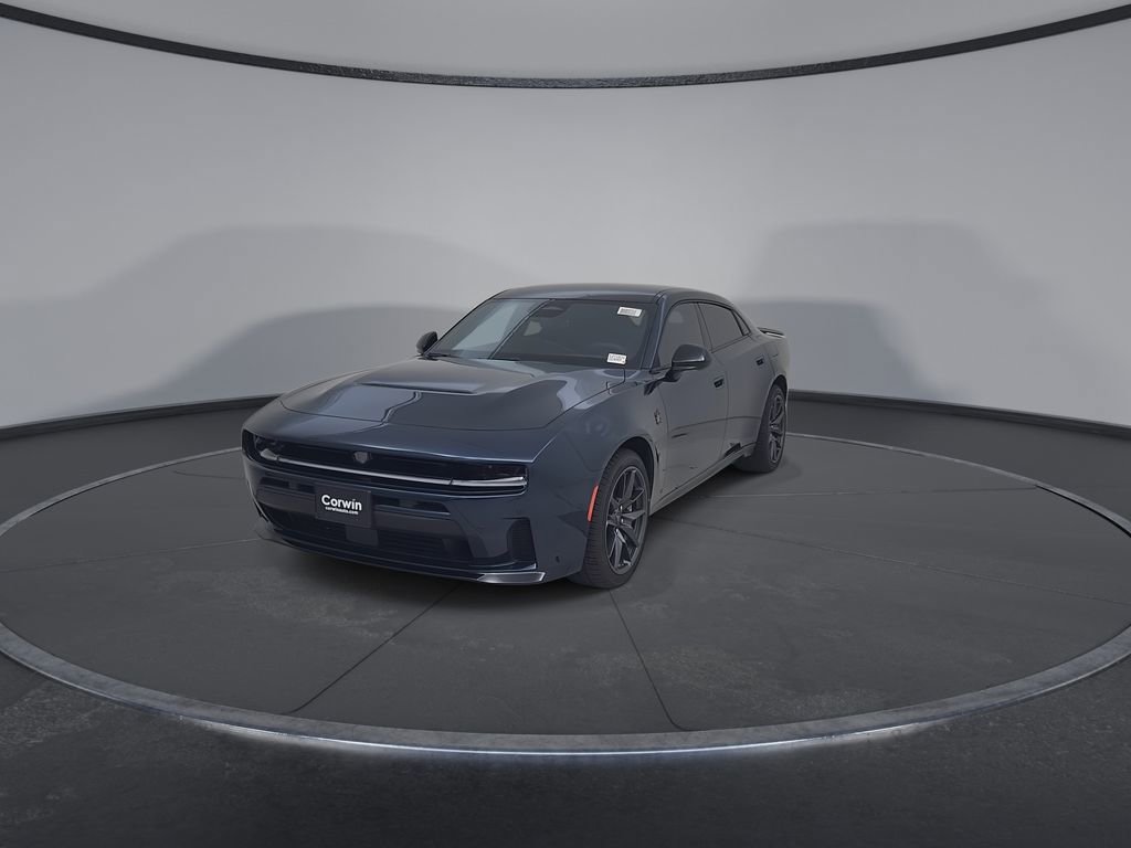 New 2026 Dodge Charger Scat Pack AWD/4WD image 6
