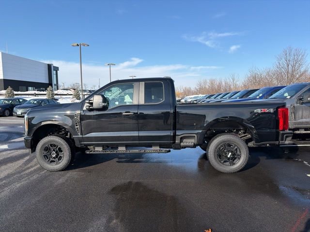 New 2026 Ford F350 XL w/ STX Appearance Package image 4