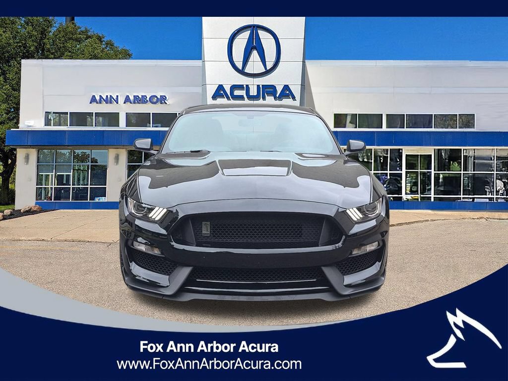 Used 2017 Ford Mustang Shelby GT350 RWD image 8