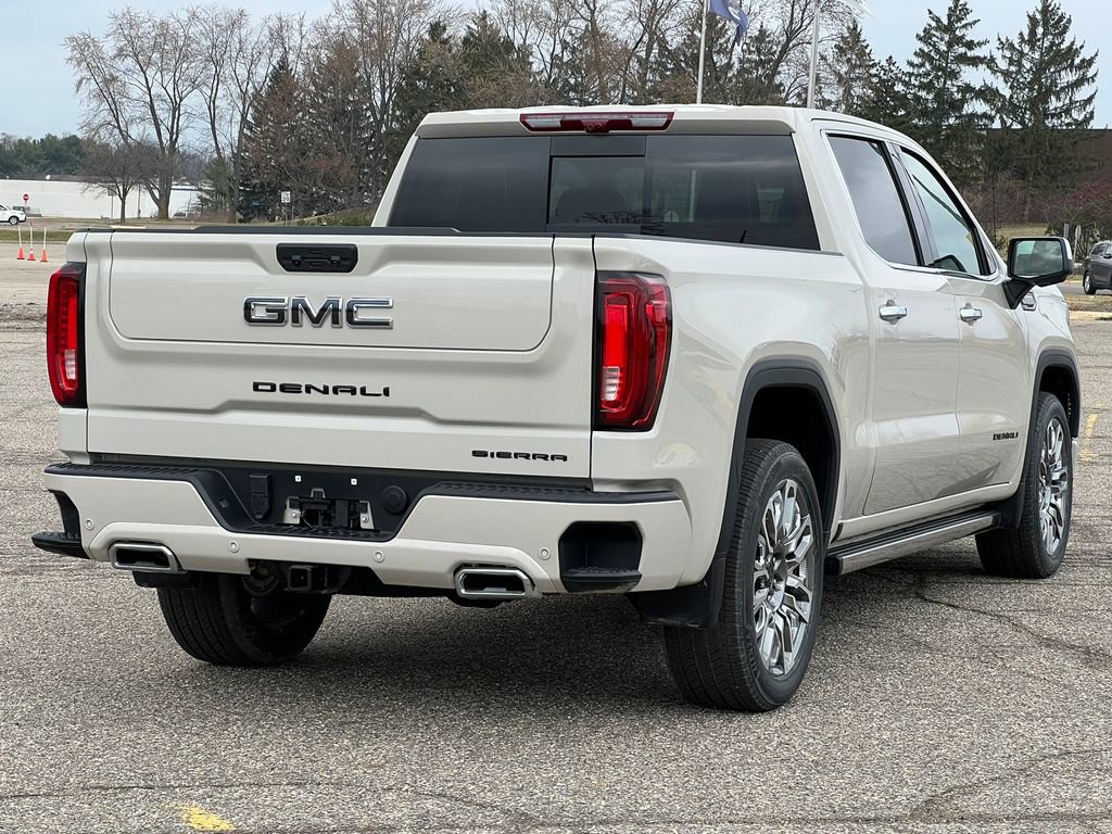 New 2026 GMC Sierra 1500 Denali Ultimate w/ LPO, Black Badging Package AWD/4WD image 53