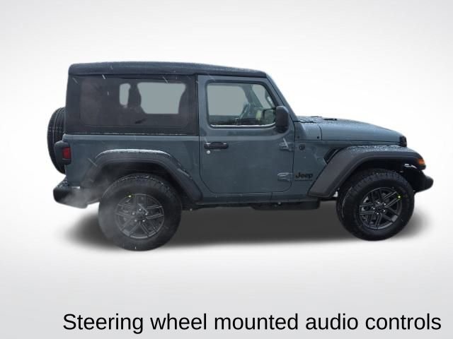 New 2026 Jeep Wrangler Sport image 6