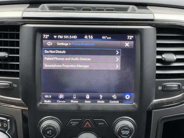 Used 2018 RAM 1500 Sport w/ Quick Order Package 26Q Night image 32