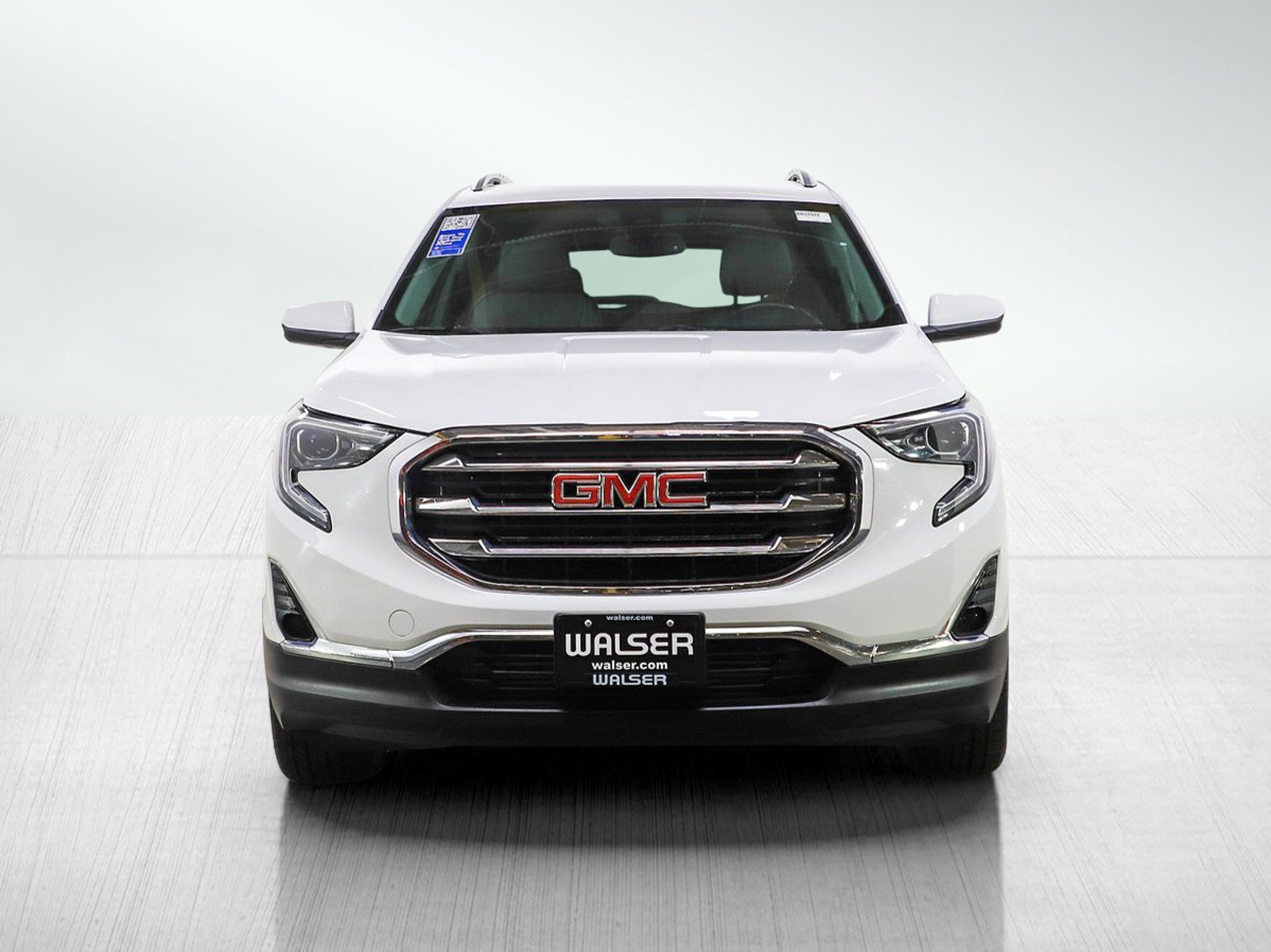 Used 2020 GMC Terrain SLT FWD image 8