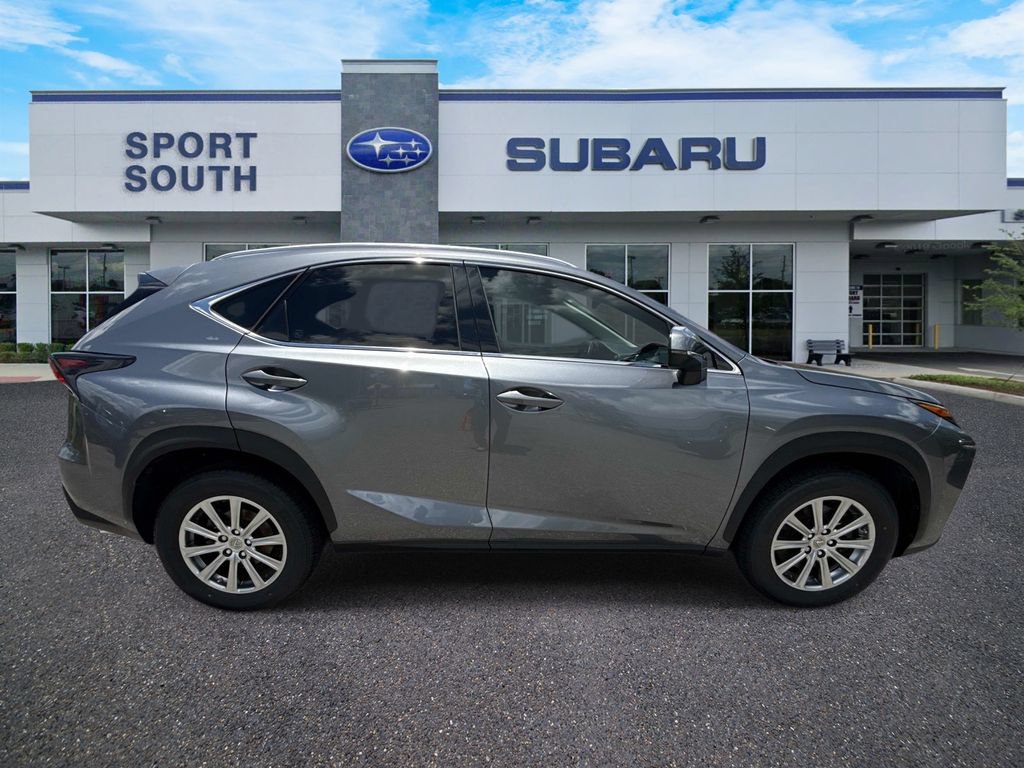 Used 2016 Lexus NX 200t FWD image 2