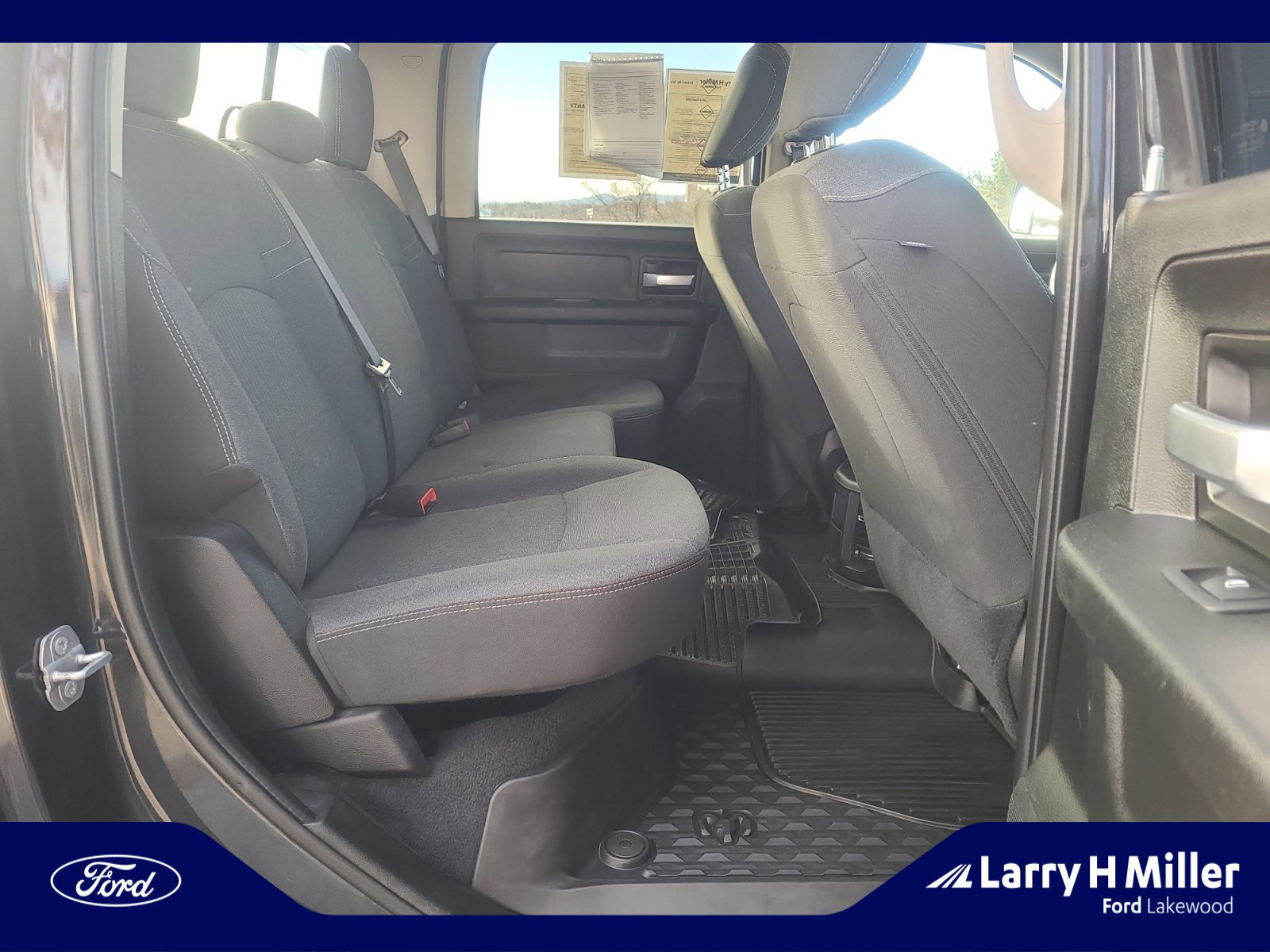 Used 2019 RAM 2500 Tradesman image 18