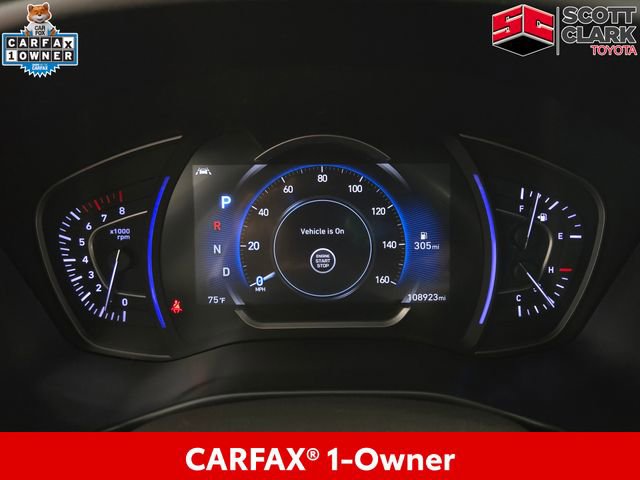 Used 2019 Hyundai Santa Fe Limited FWD image 21