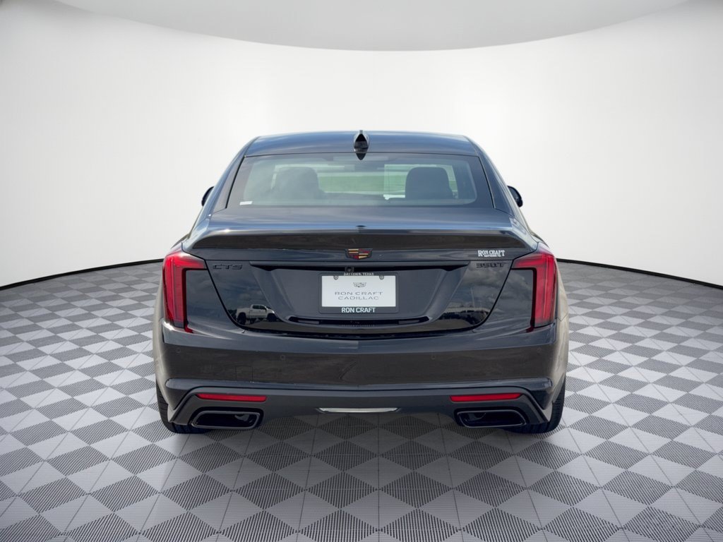 New 2026 Cadillac CT5 Premium Luxury RWD image 11