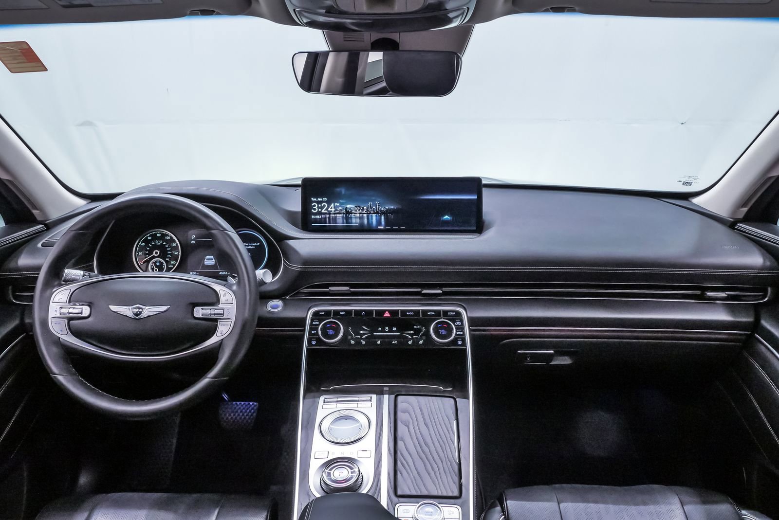 Used 2021 Genesis GV80 3.5T Advanced + image 17