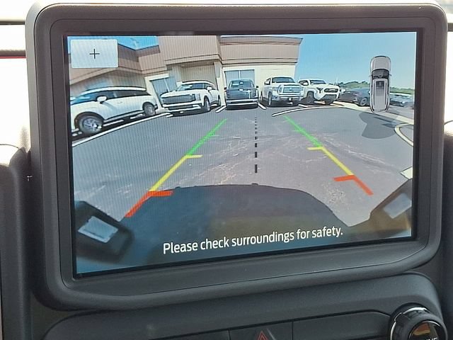 Used 2024 Ford Bronco Sport Free Wheeling w/ Convenience Package AWD/4WD image 18