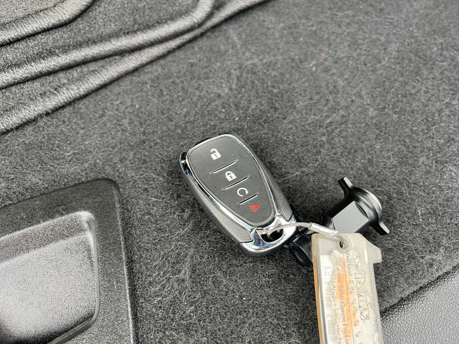 Used 2025 Chevrolet Blazer LT image 21