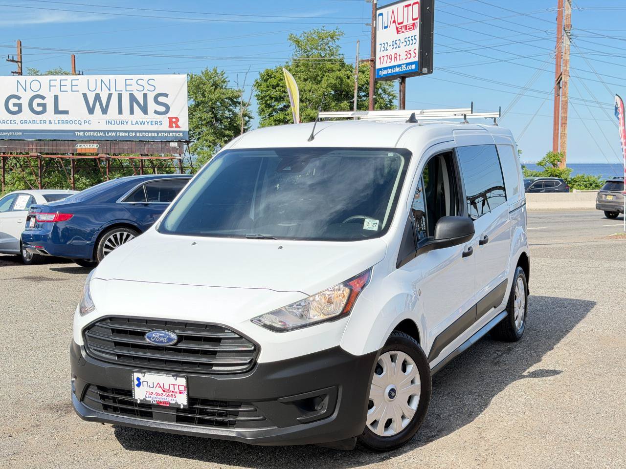 Used 2022 Ford Transit Connect XL FWD image 93