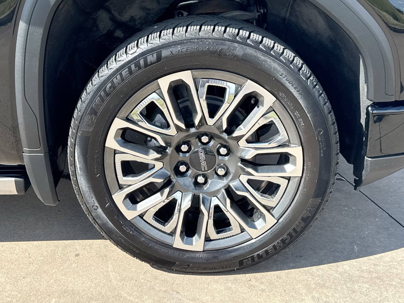 Used 2024 GMC Sierra 1500 Denali Ultimate AWD/4WD image 10