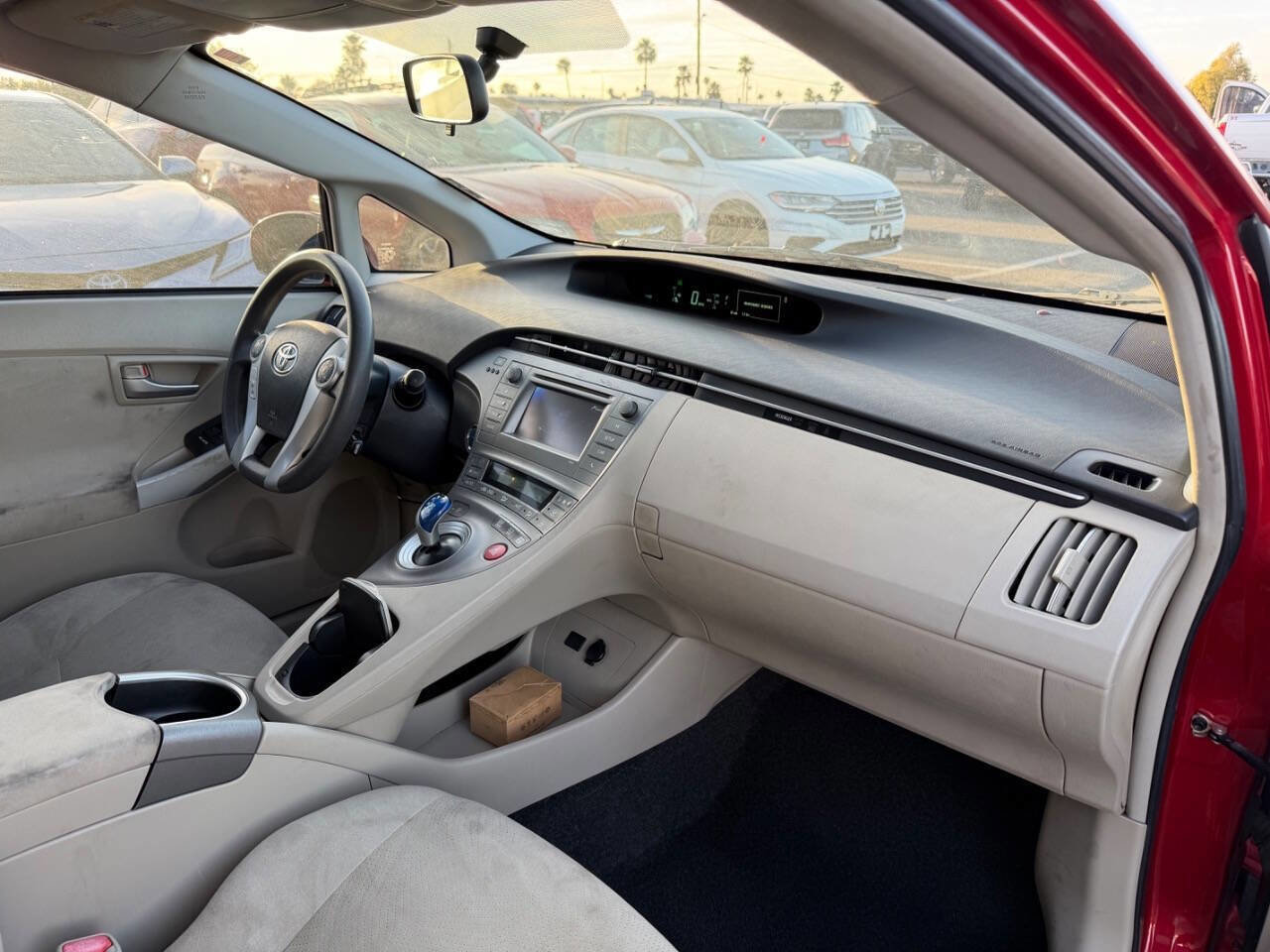 Used 2015 Toyota Prius Two FWD image 22