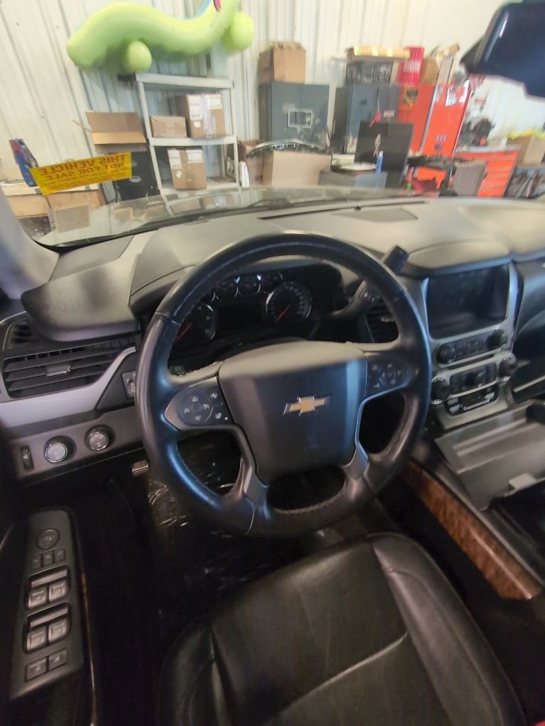 Used 2015 Chevrolet Tahoe LTZ image 9