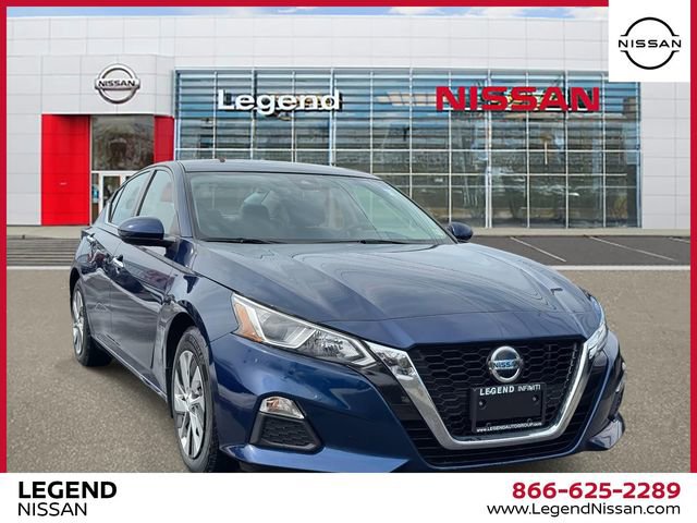Used 2021 Nissan Altima 2.5 S image 1