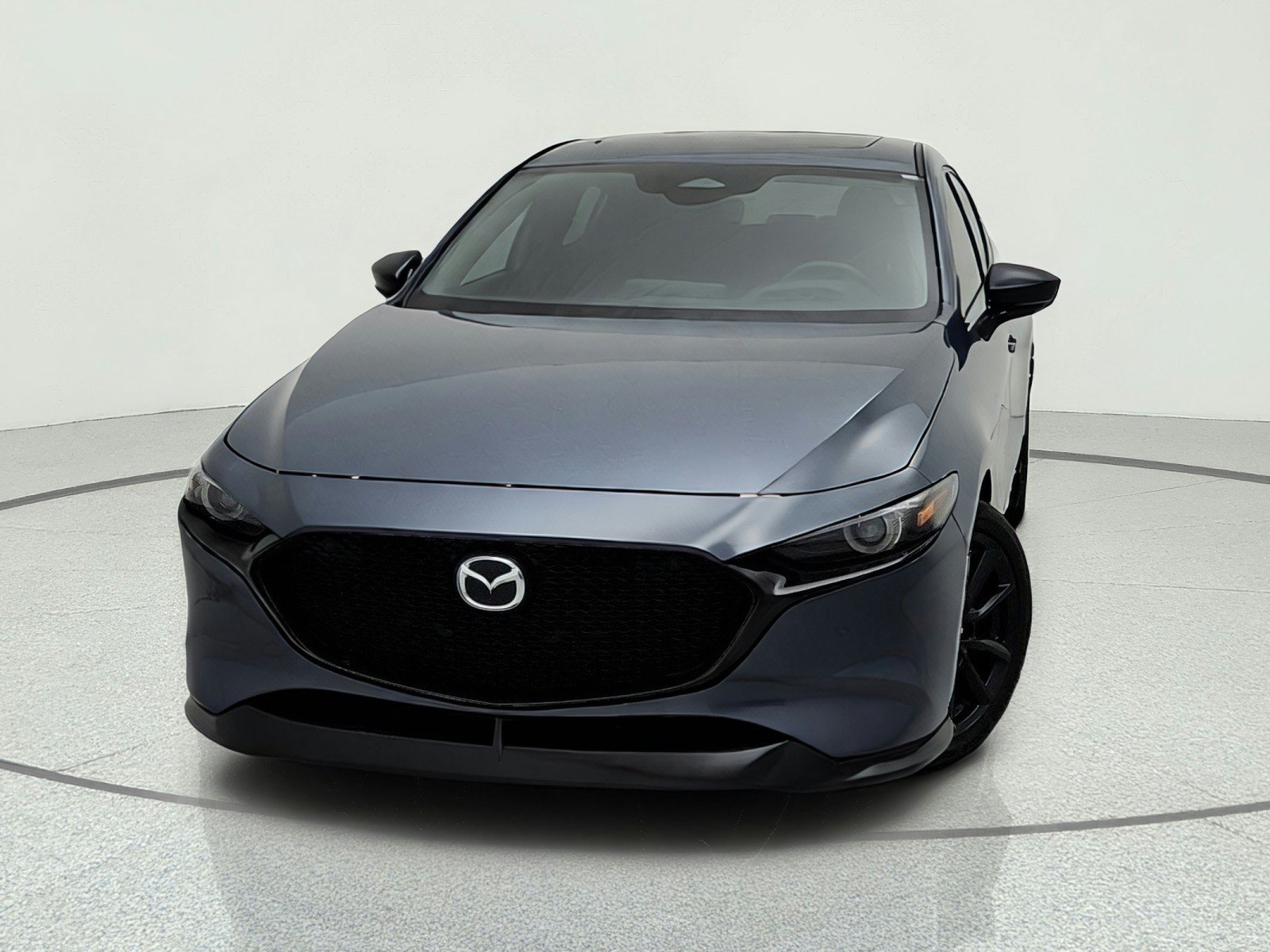 Used 2024 MAZDA MAZDA3 Hatchback w/Premium Plus Pkg AWD/4WD image 4