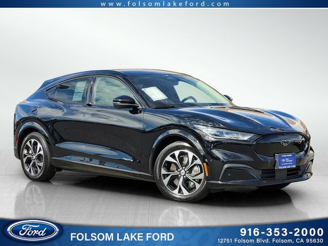 Certified 2023 Ford Mustang Mach-E Premium RWD image 1