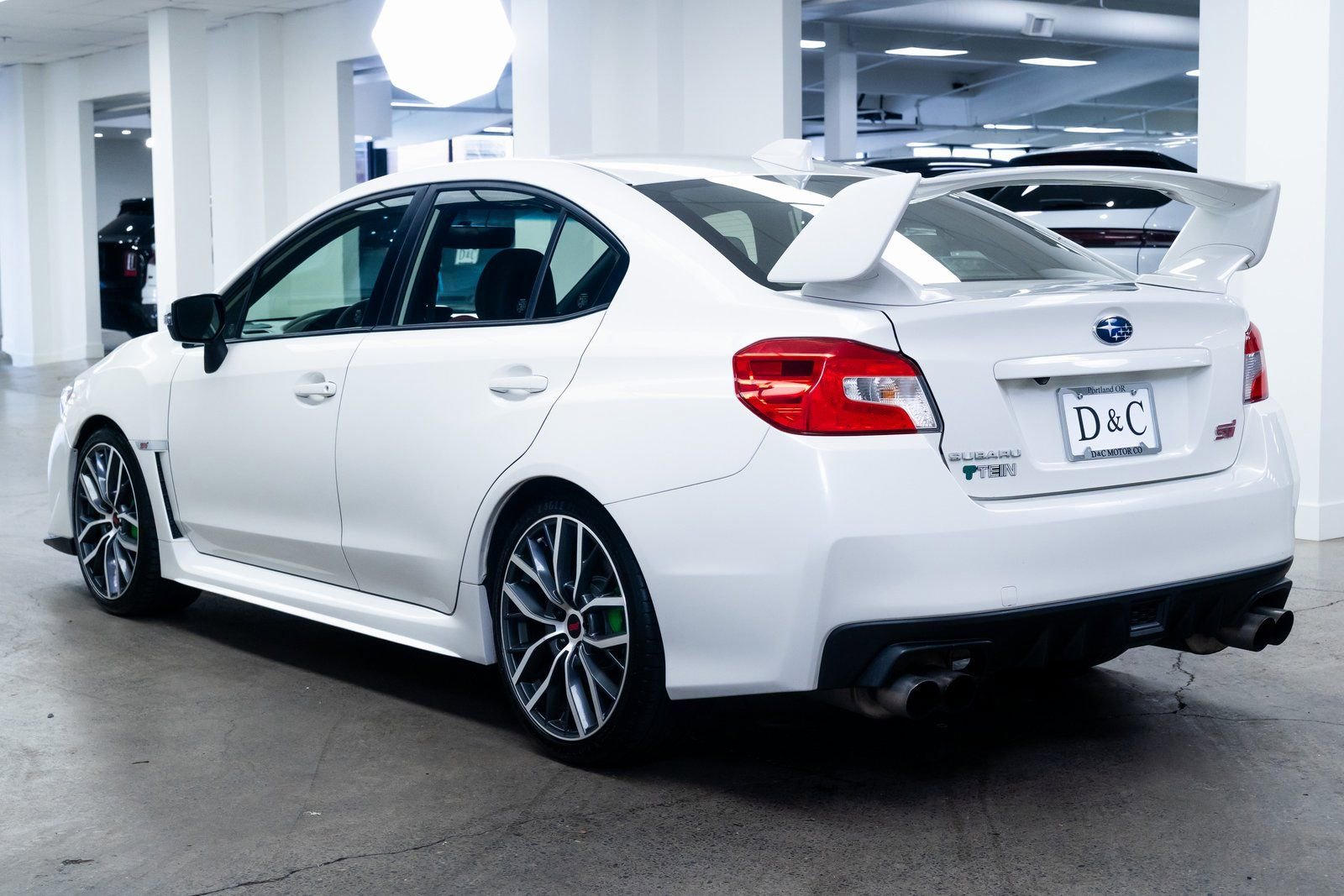 Used 2017 Subaru WRX STI image 4