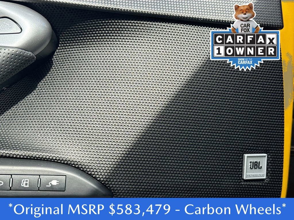 Used 2024 Ferrari 296 GTS image 19