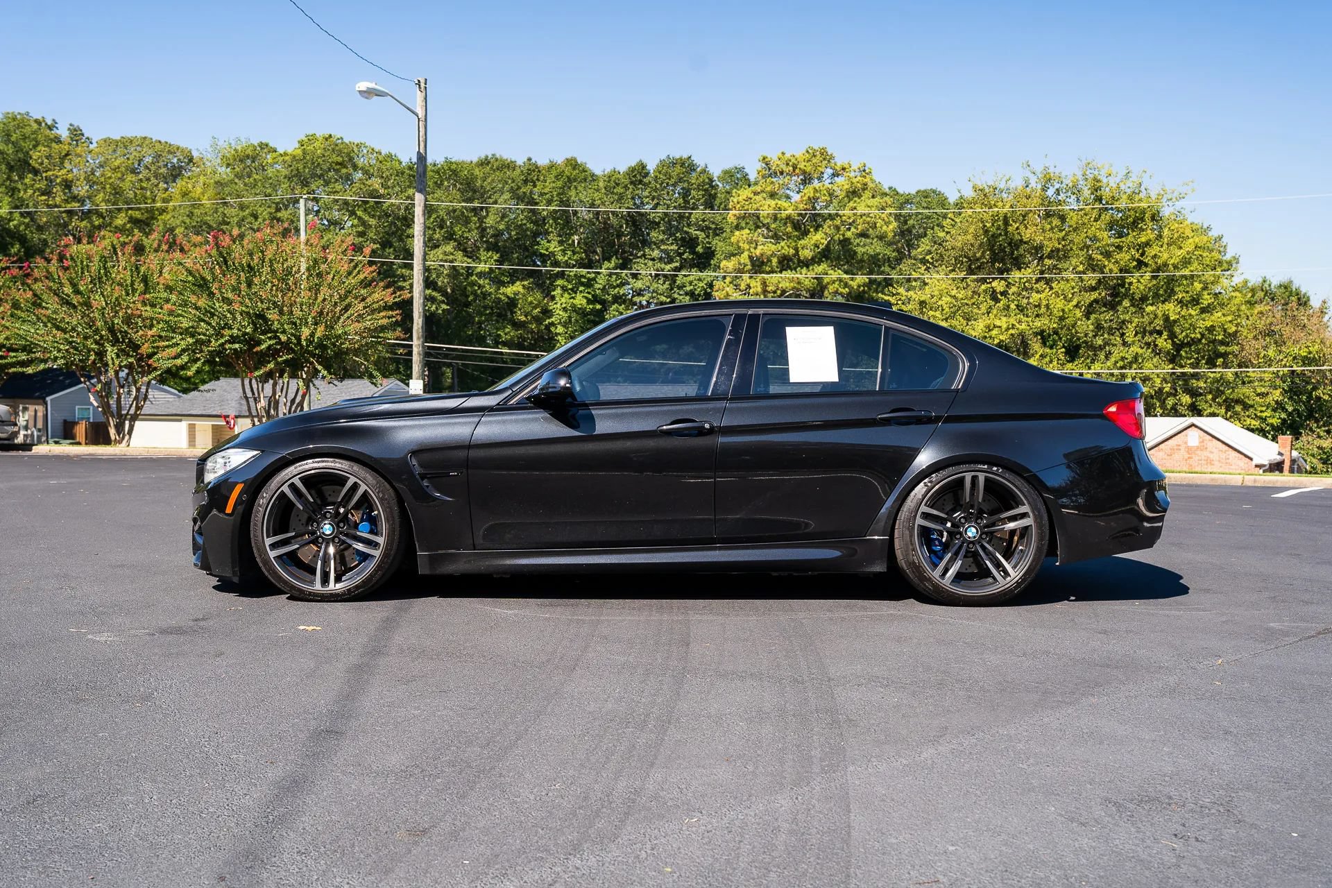 Used 2015 BMW M3 RWD image 4