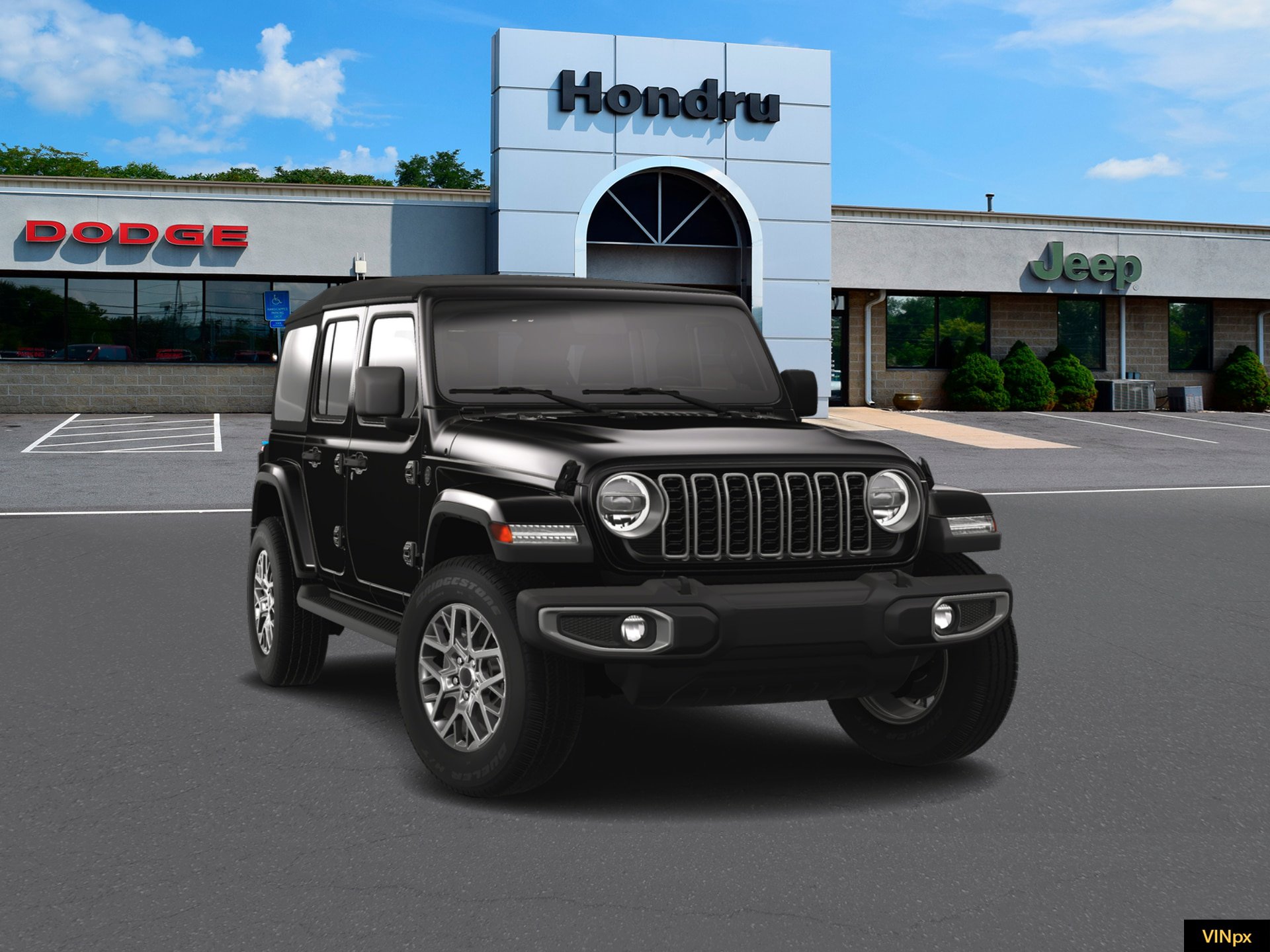 New 2025 Jeep Wrangler Unlimited Sahara image 16